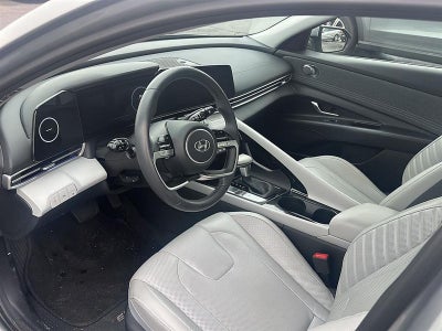 2023 Hyundai Elantra Limited