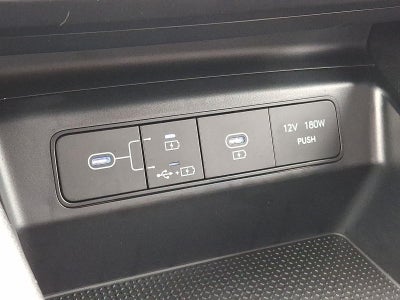 2025 Hyundai Santa Cruz SE