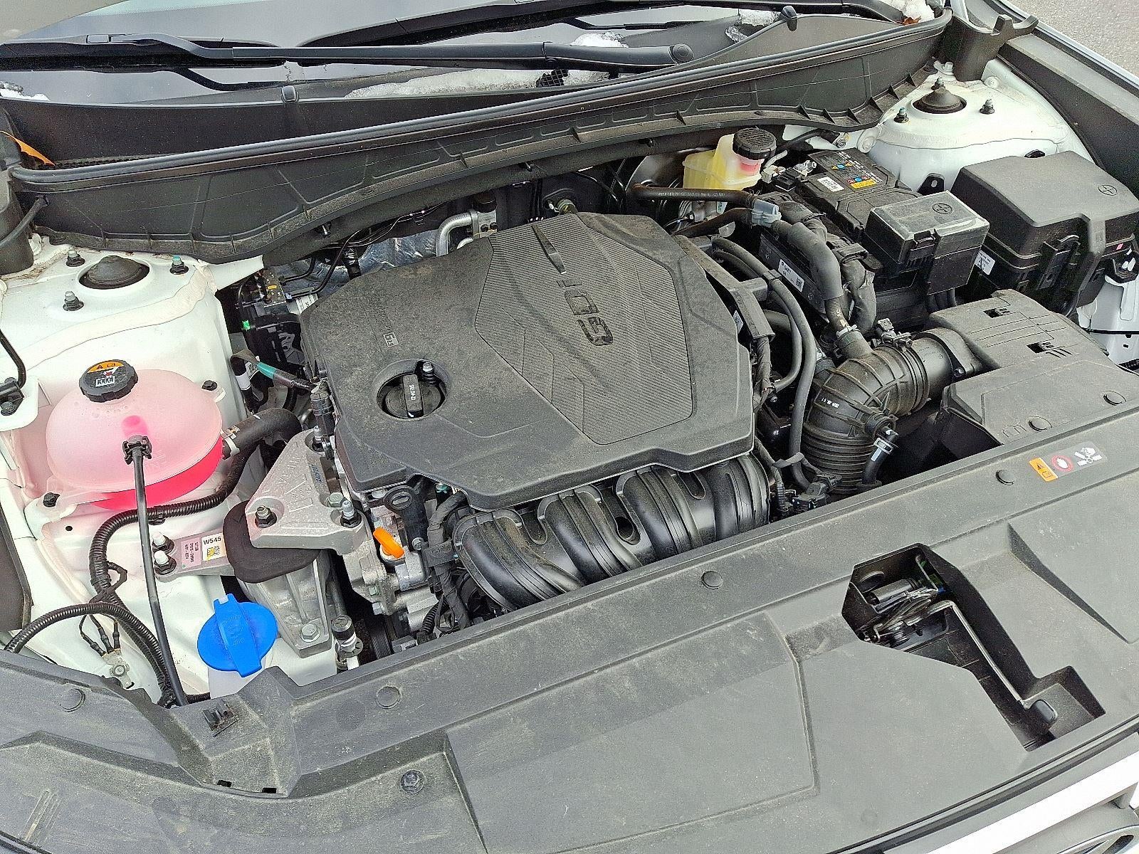 2025 Hyundai Santa Cruz SE