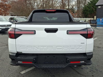 2025 Hyundai Santa Cruz SE