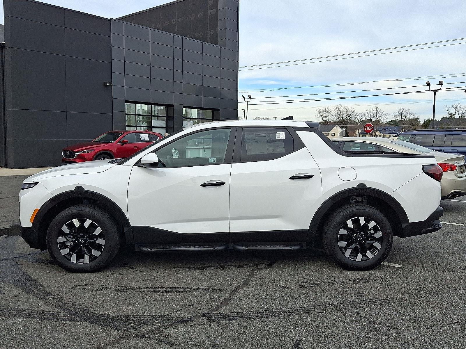 2025 Hyundai Santa Cruz SE