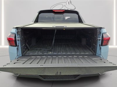 2025 Hyundai Santa Cruz SEL Activity