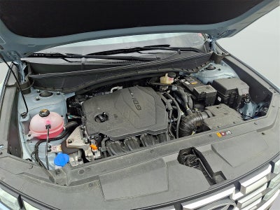 2025 Hyundai Santa Cruz SEL Activity