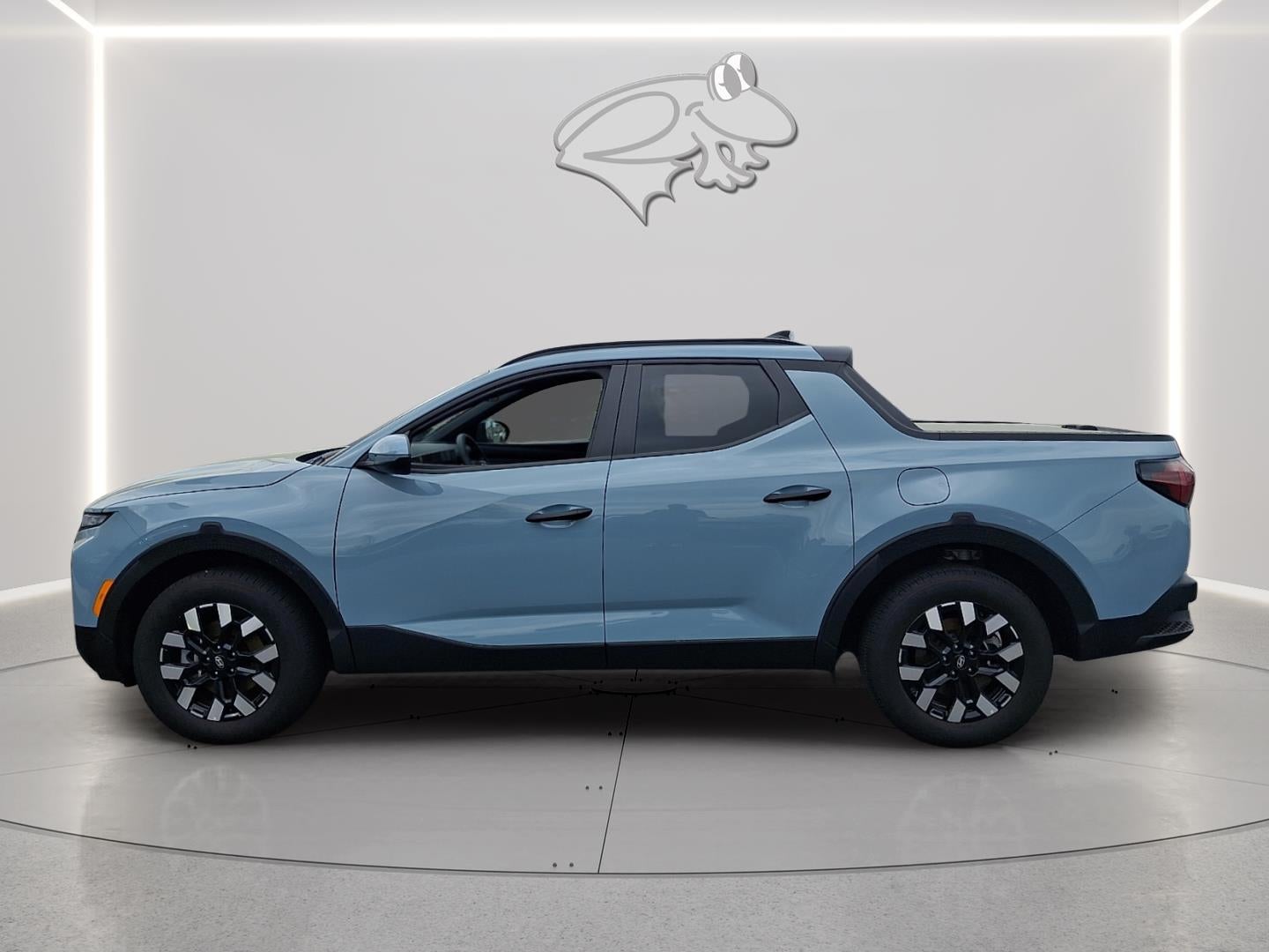 2025 Hyundai Santa Cruz SEL Activity