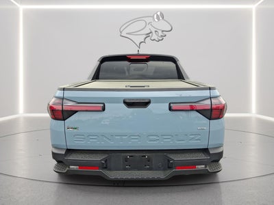 2025 Hyundai Santa Cruz SEL Activity