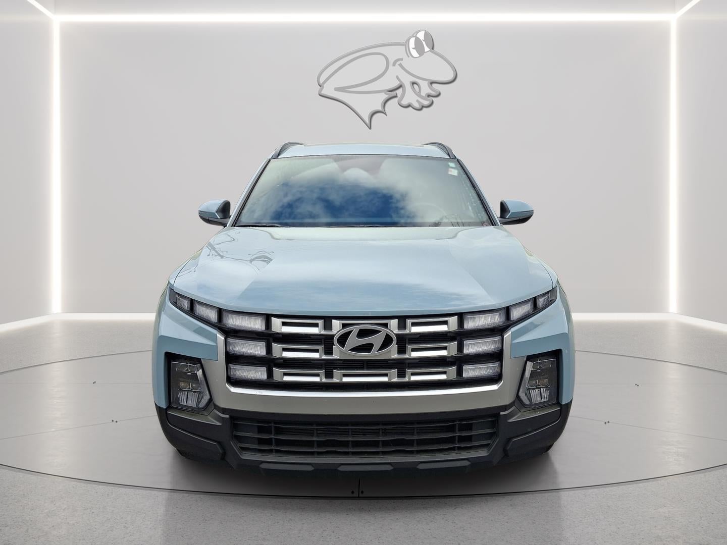 2025 Hyundai Santa Cruz SEL Activity
