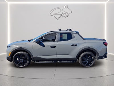 2024 Hyundai Santa Cruz NIGHT