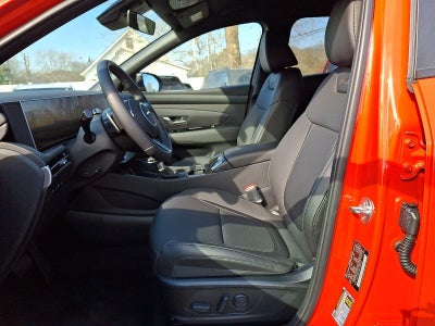 2025 Hyundai SANTACRUZ Base