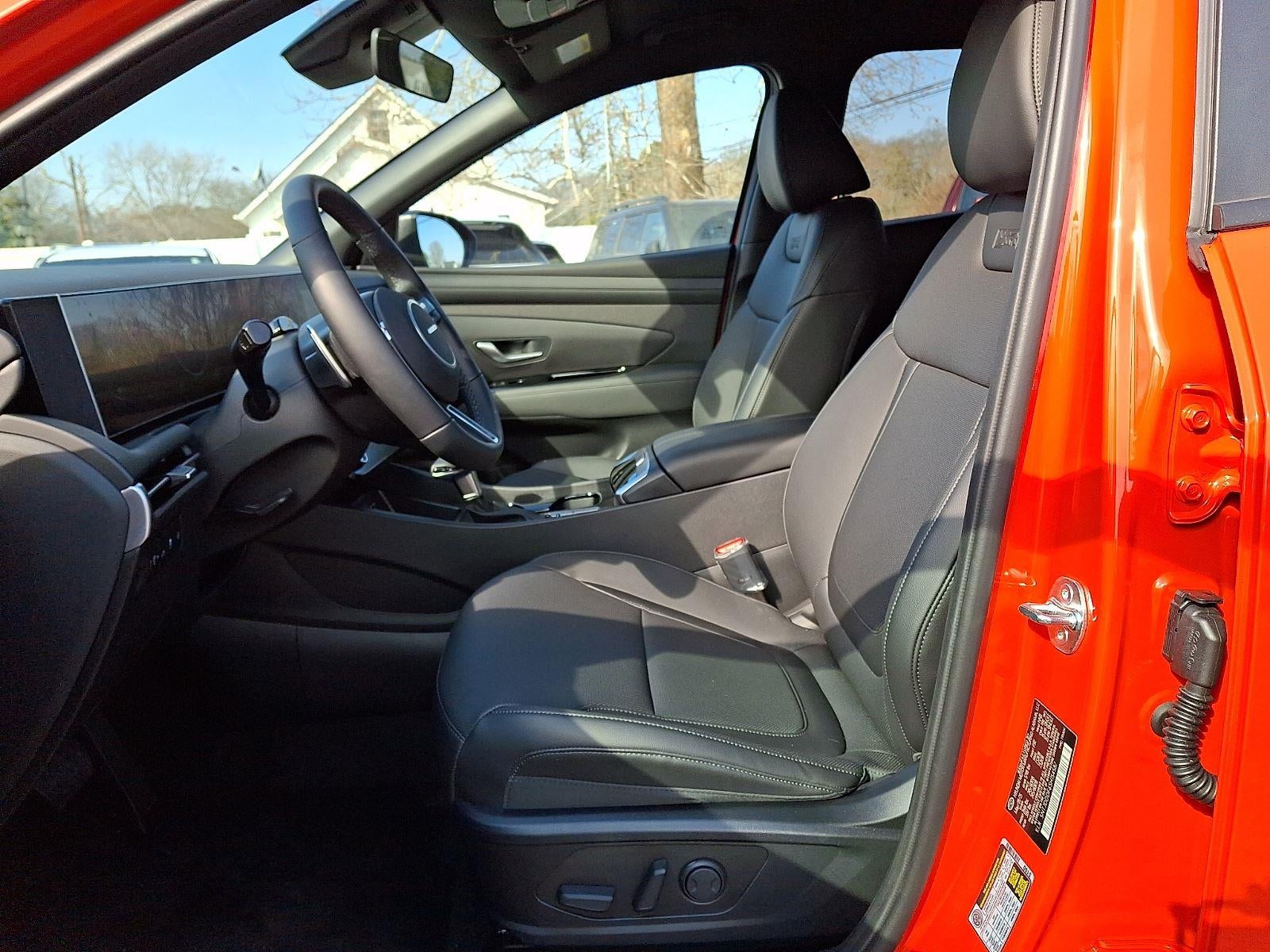 2025 Hyundai SANTACRUZ Base