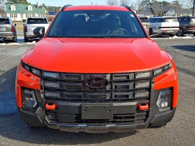 2025 Hyundai SANTACRUZ Base