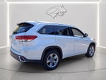 2017 Toyota Highlander Hybrid Limited
