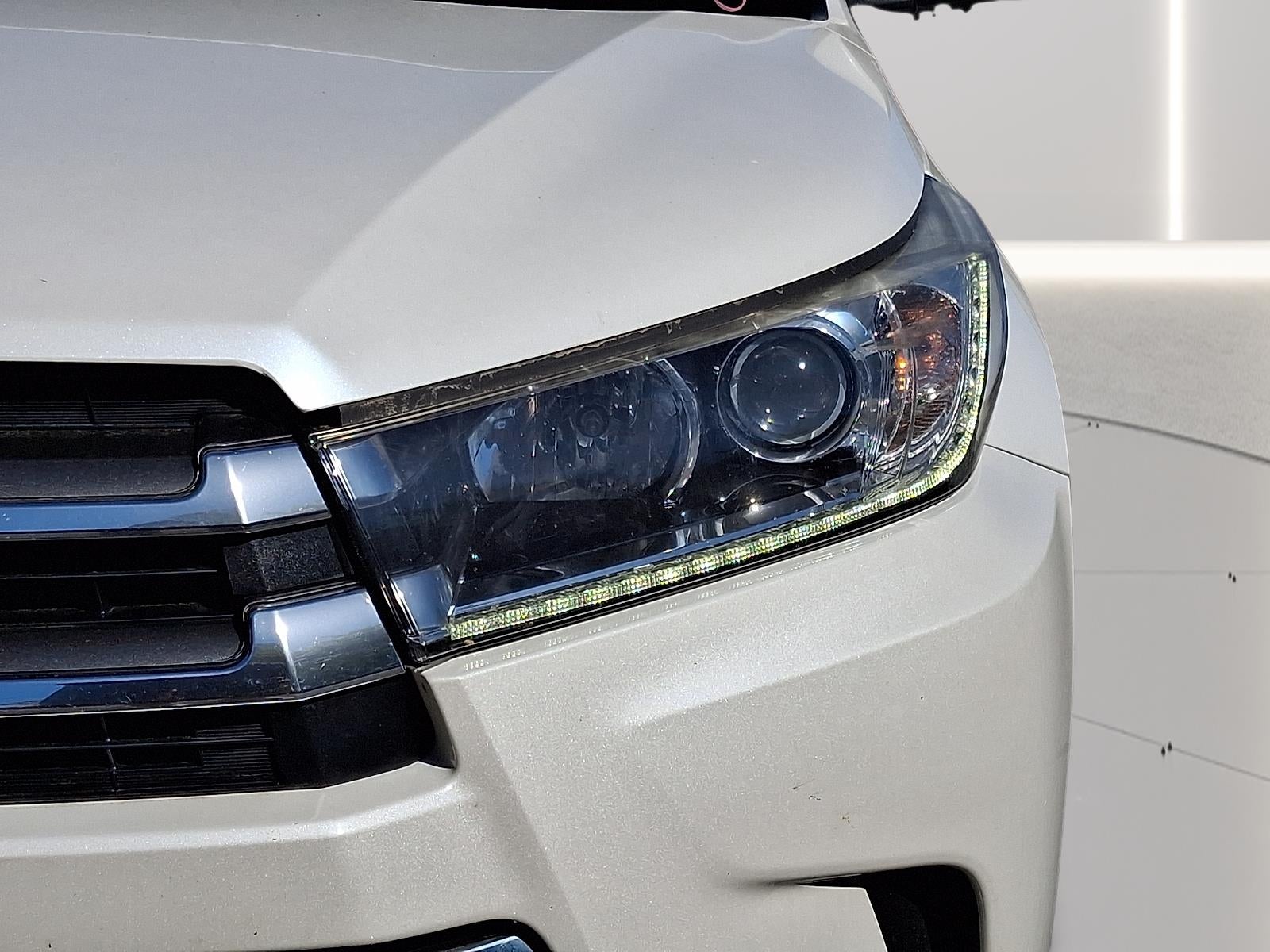 2017 Toyota Highlander Hybrid Limited