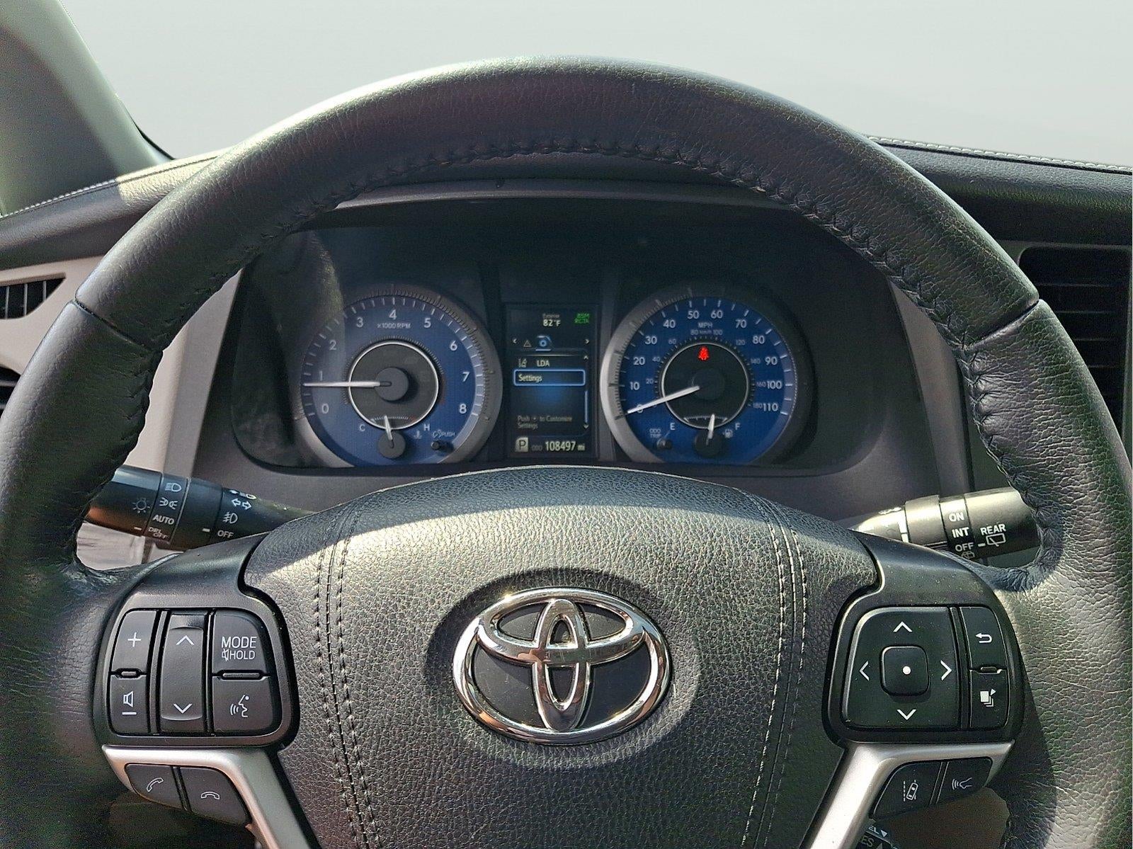 2020 Toyota Sienna XLE Premium