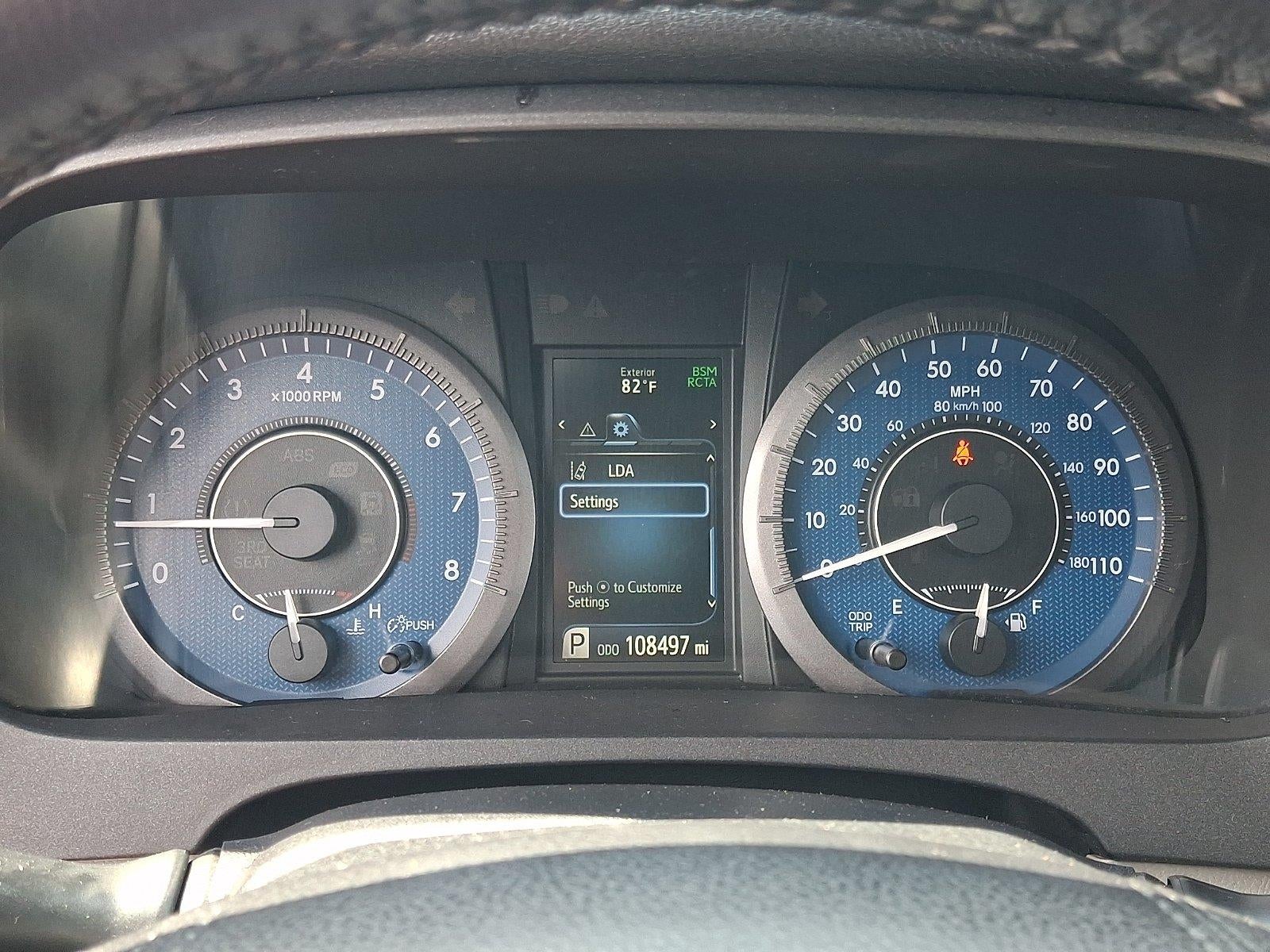 2020 Toyota Sienna XLE Premium