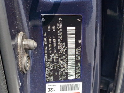2020 Toyota Sienna XLE Premium