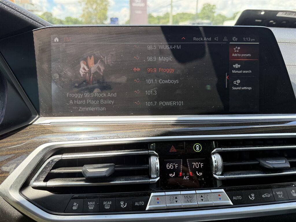 2021 BMW X7 xDrive40i