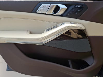 2019 BMW X7 xDrive40i