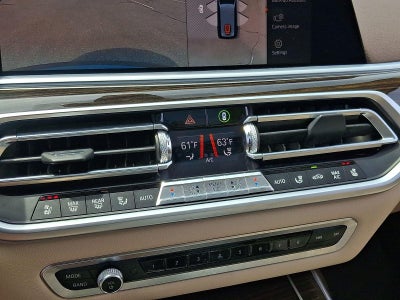 2019 BMW X7 xDrive40i