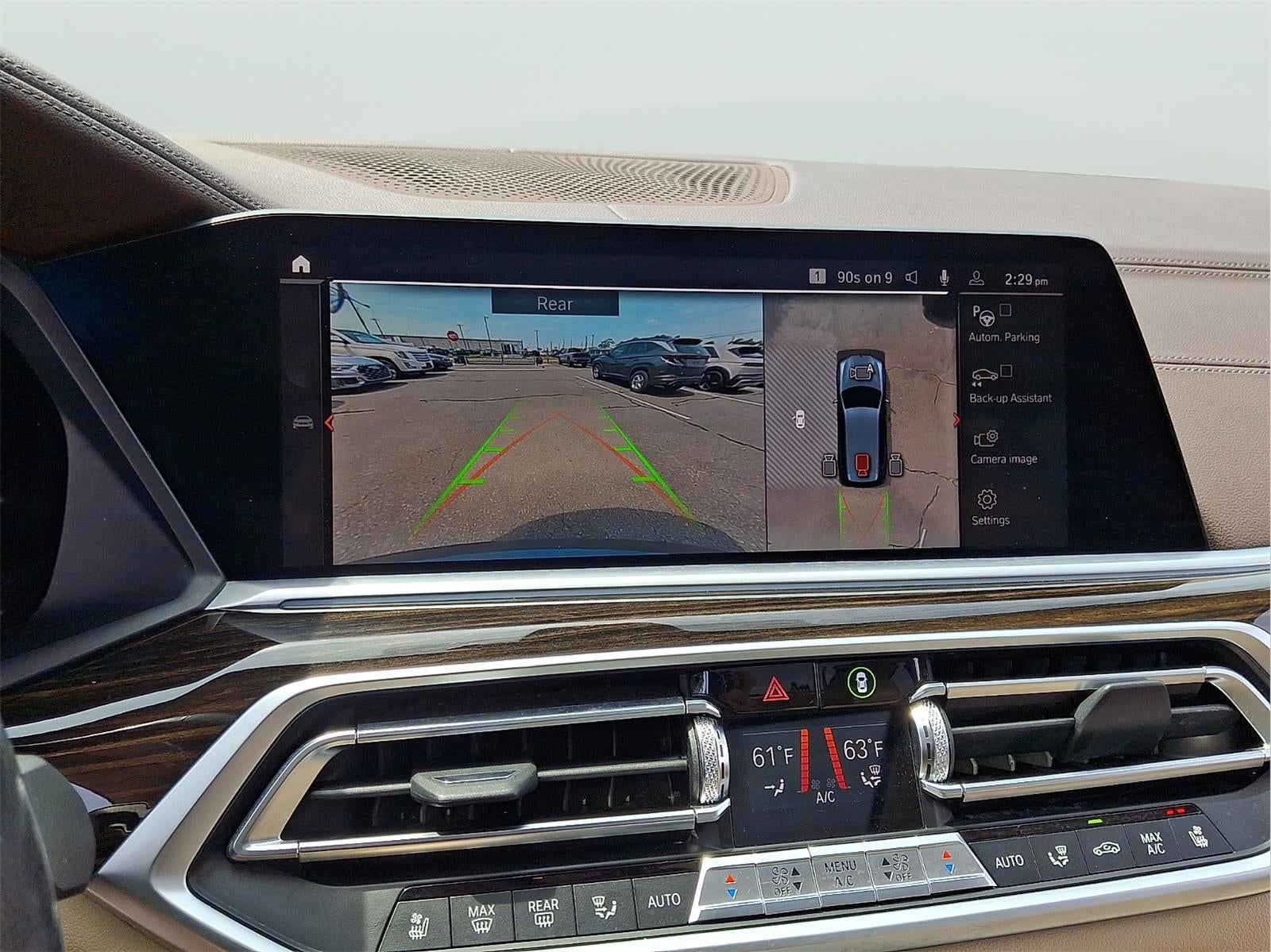 2019 BMW X7 xDrive40i