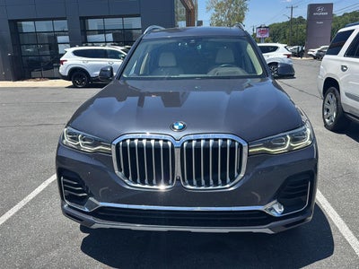 2019 BMW X7 xDrive40i