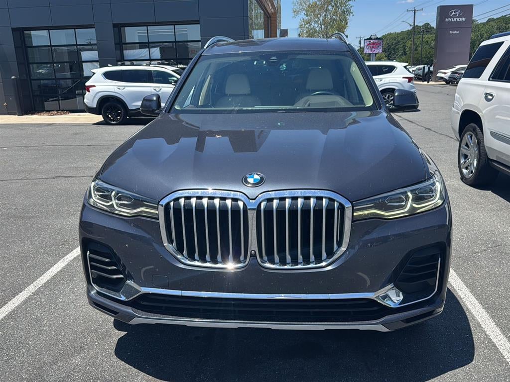 2019 BMW X7 xDrive40i