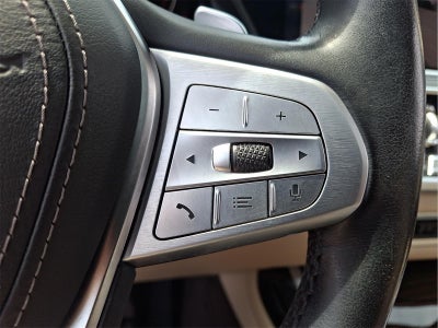 2019 BMW X7 xDrive40i