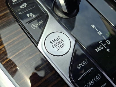 2019 BMW X7 xDrive40i