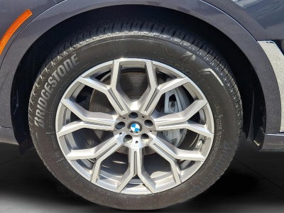 2019 BMW X7 xDrive40i