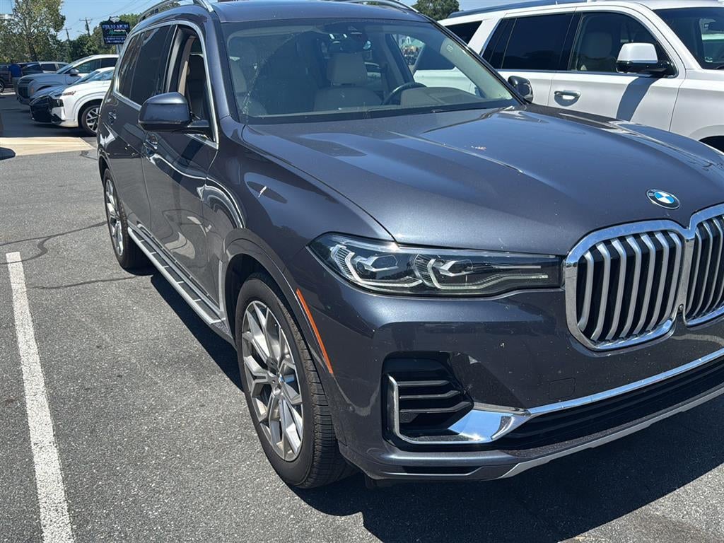 2019 BMW X7 xDrive40i