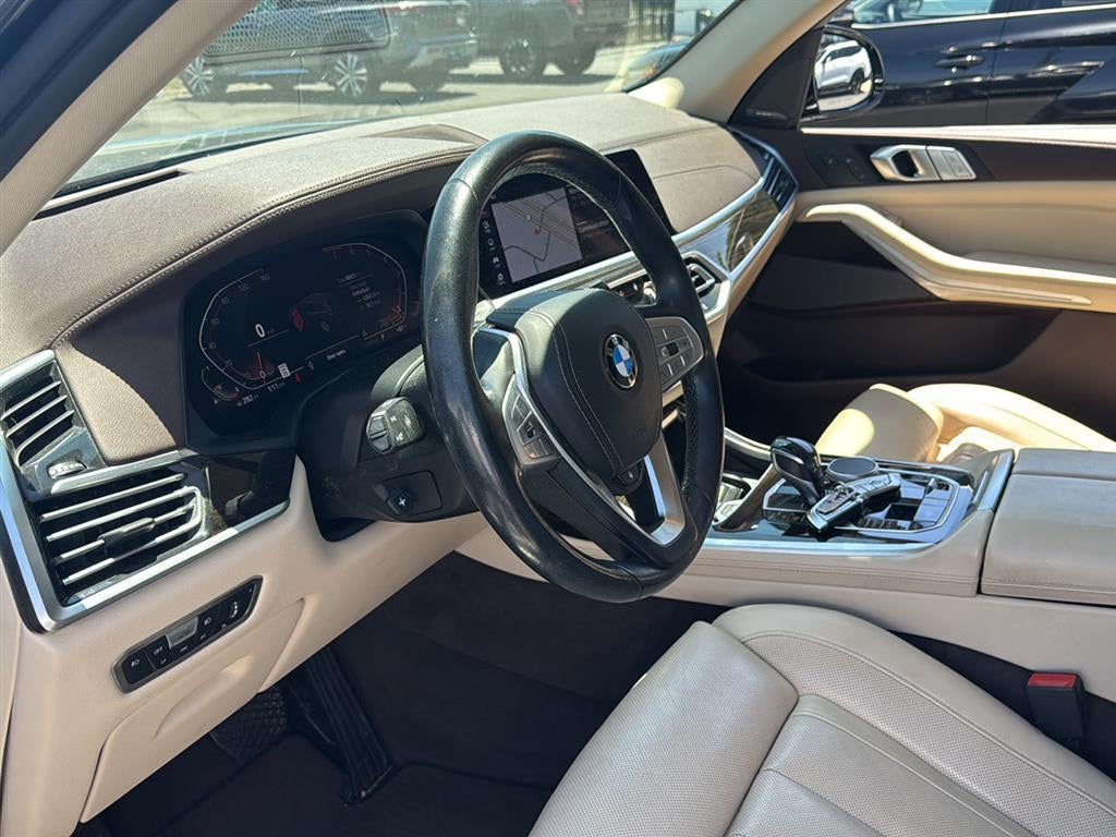 2019 BMW X7 xDrive40i