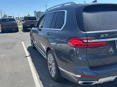 2019 BMW X7 xDrive40i