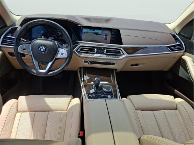 2019 BMW X7 xDrive40i
