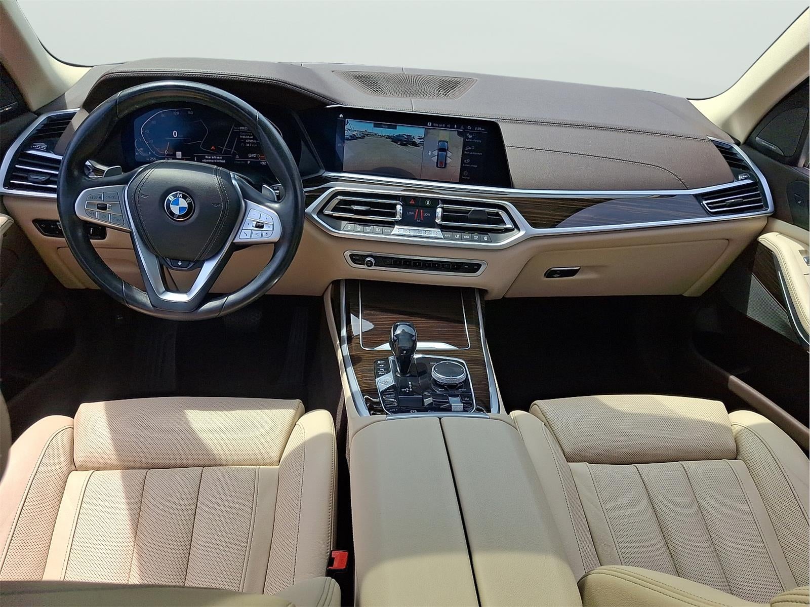 2019 BMW X7 xDrive40i