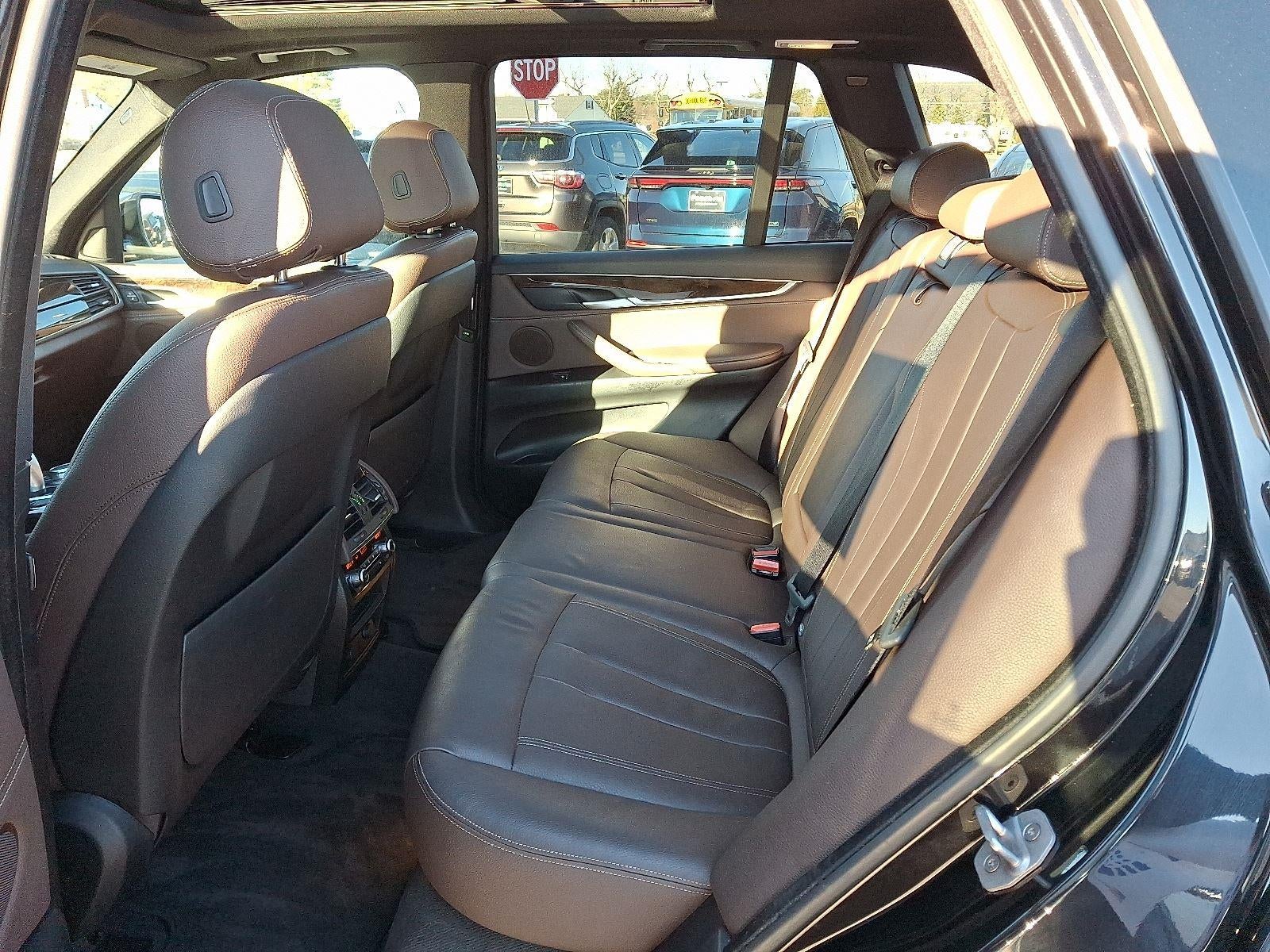 2017 BMW X5 xDrive35i