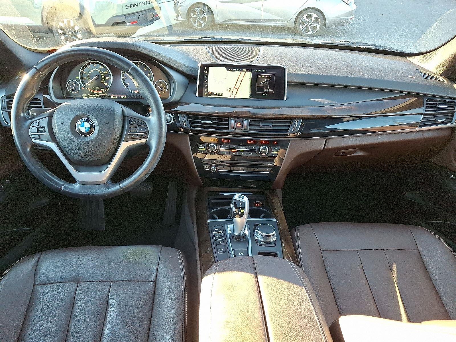 2017 BMW X5 xDrive35i