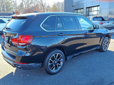2017 BMW X5 xDrive35i