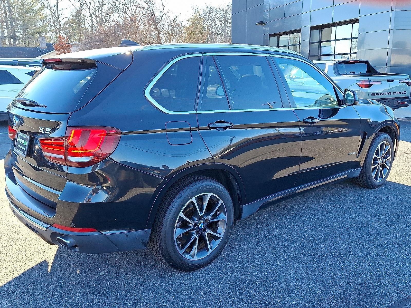2017 BMW X5 xDrive35i