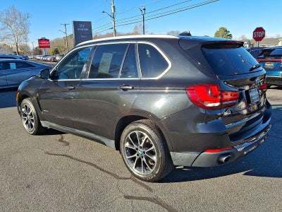 2017 BMW X5 xDrive35i