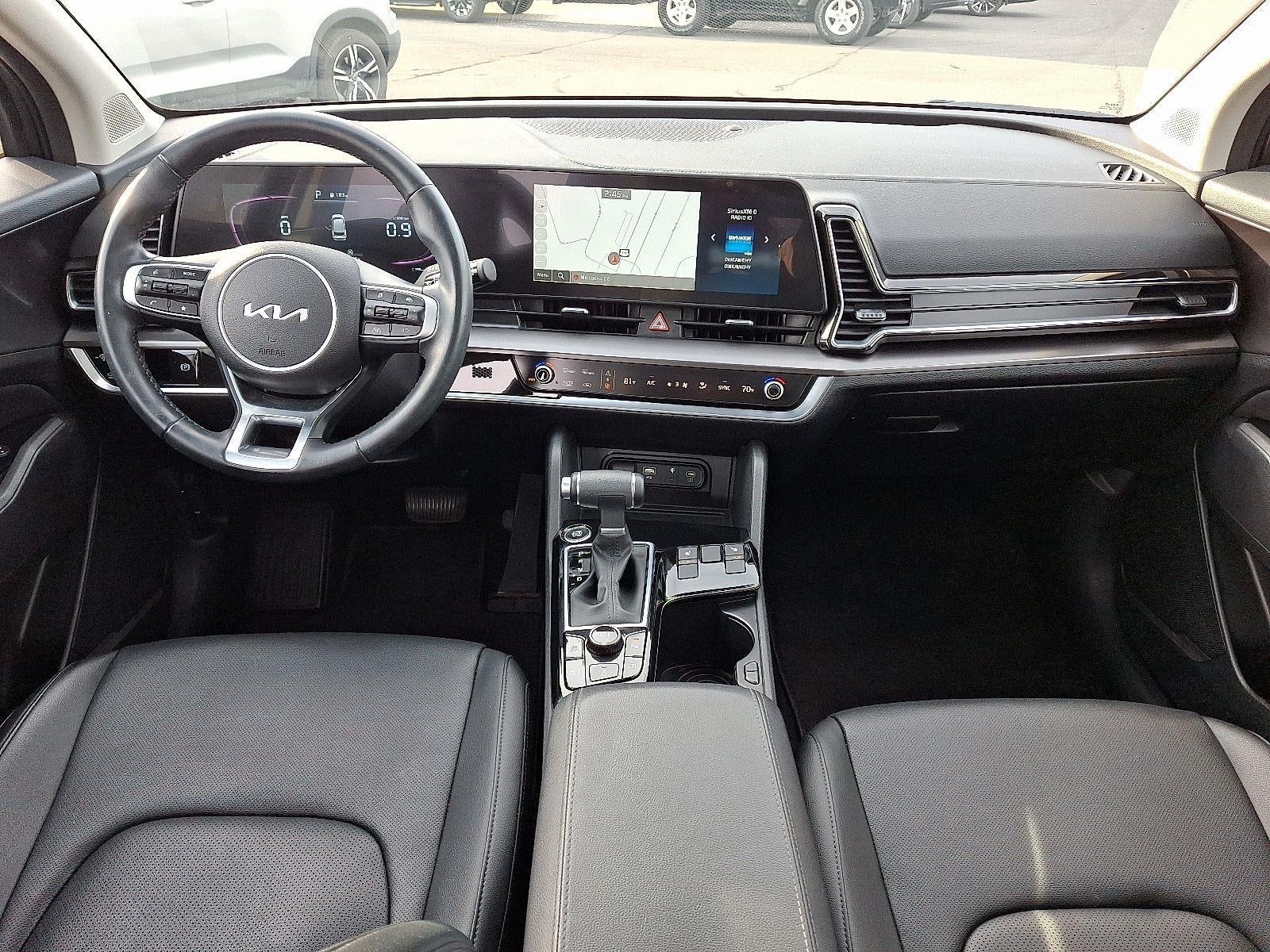 2025 Kia Sportage EX