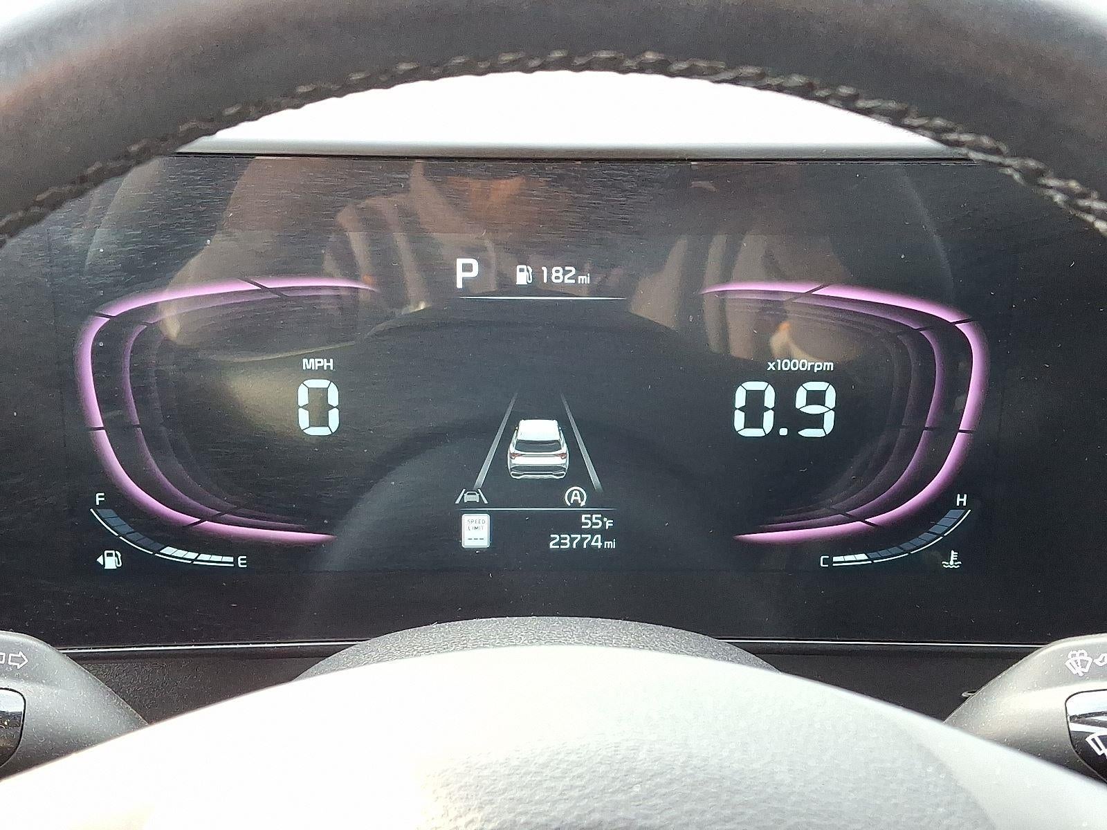 2025 Kia Sportage EX