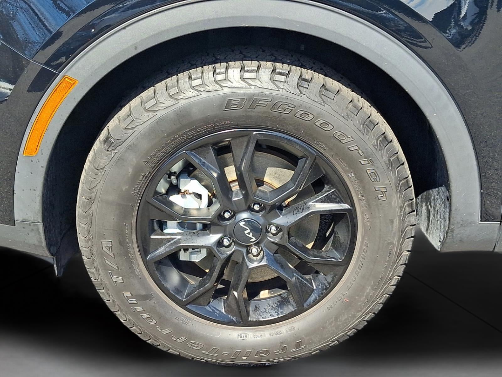 2023 Kia Sportage X-Pro Prestige