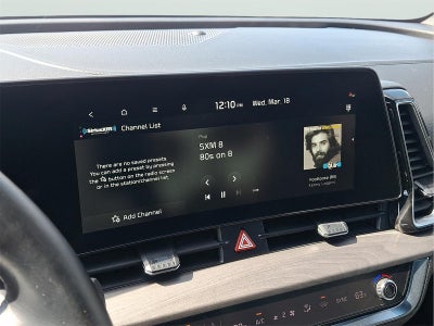 2023 Kia Sportage X-Pro Prestige