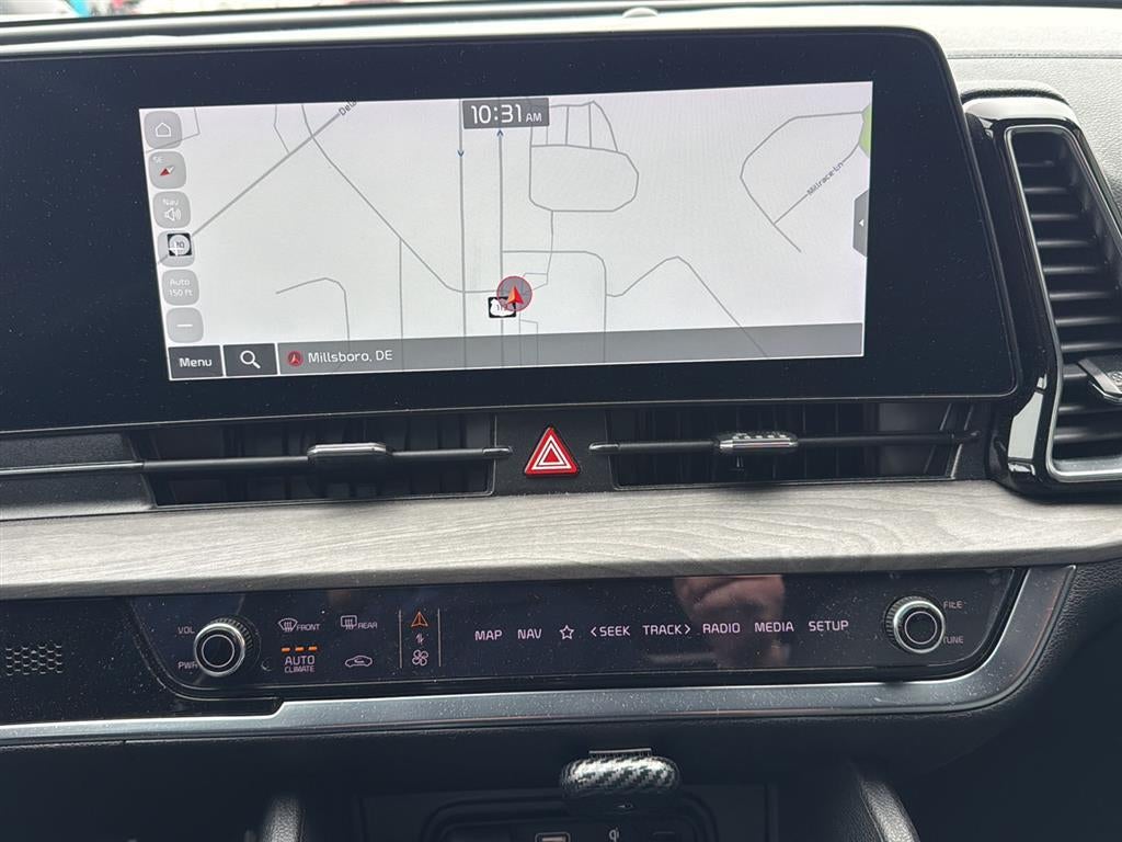 2023 Kia Sportage X-Pro Prestige