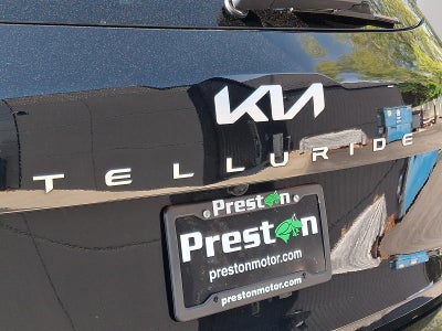 2023 Kia Telluride SX X-Line
