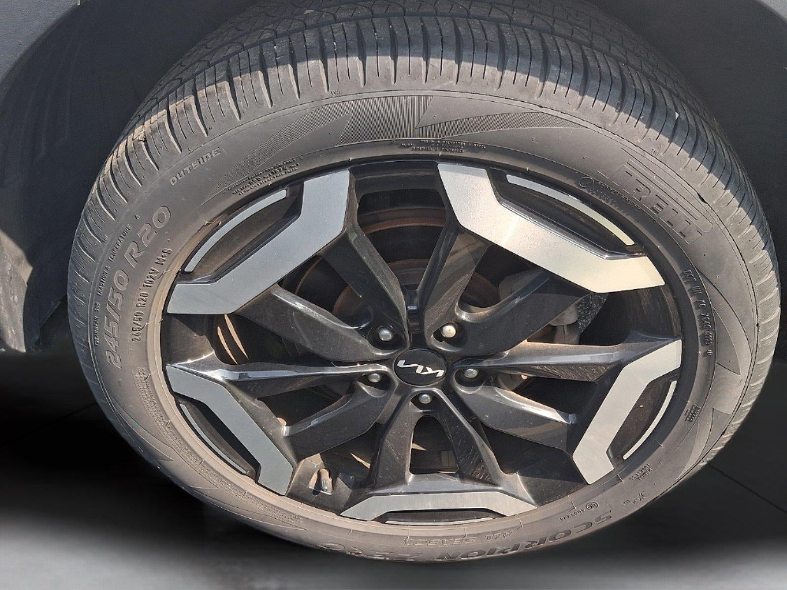 2024 Kia Telluride S