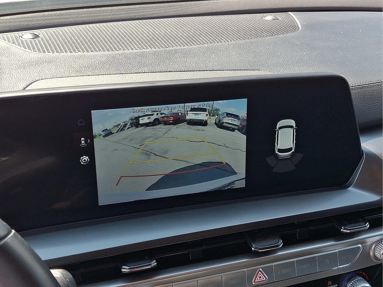 2024 Kia Telluride S