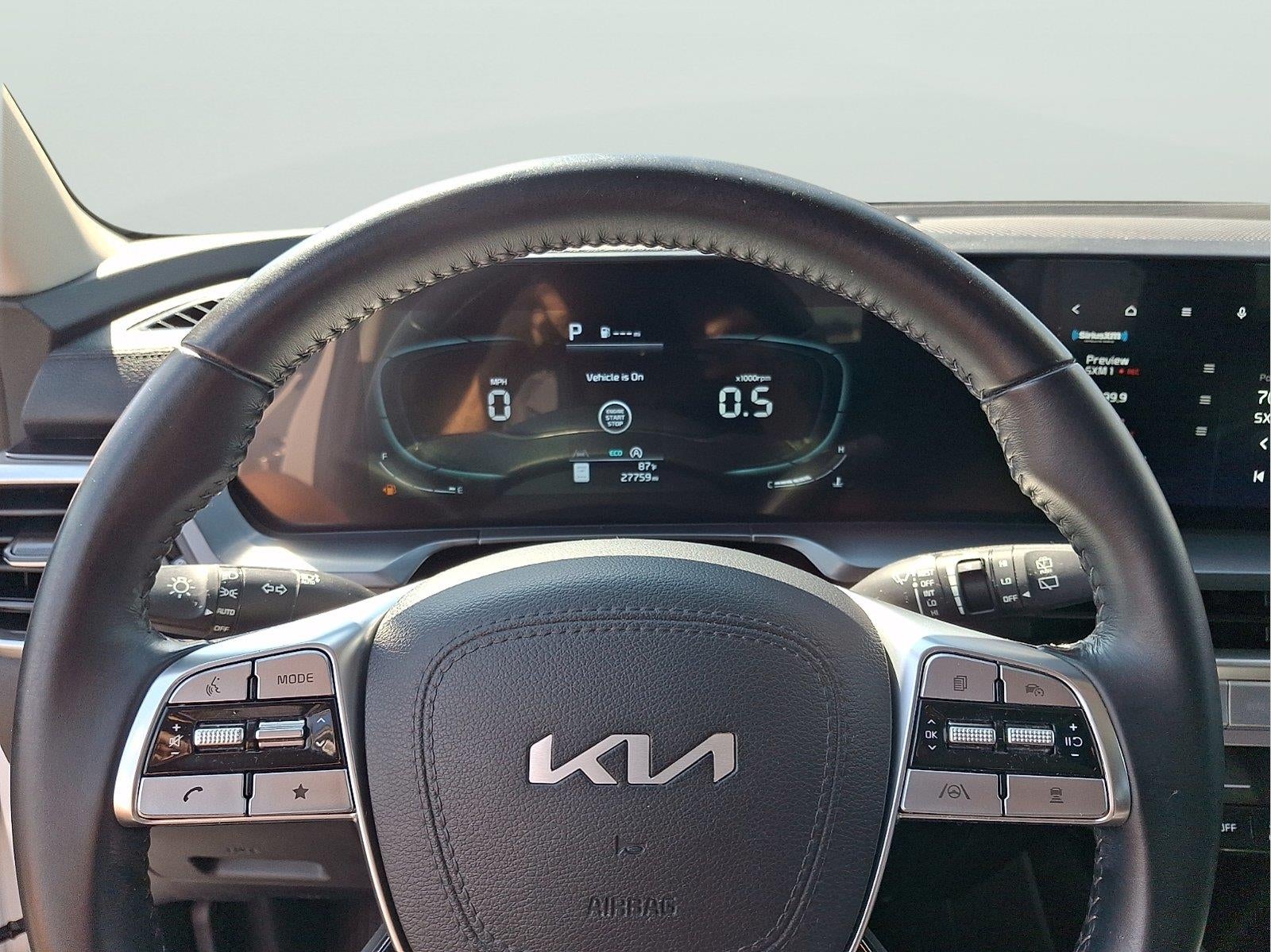 2024 Kia Telluride S