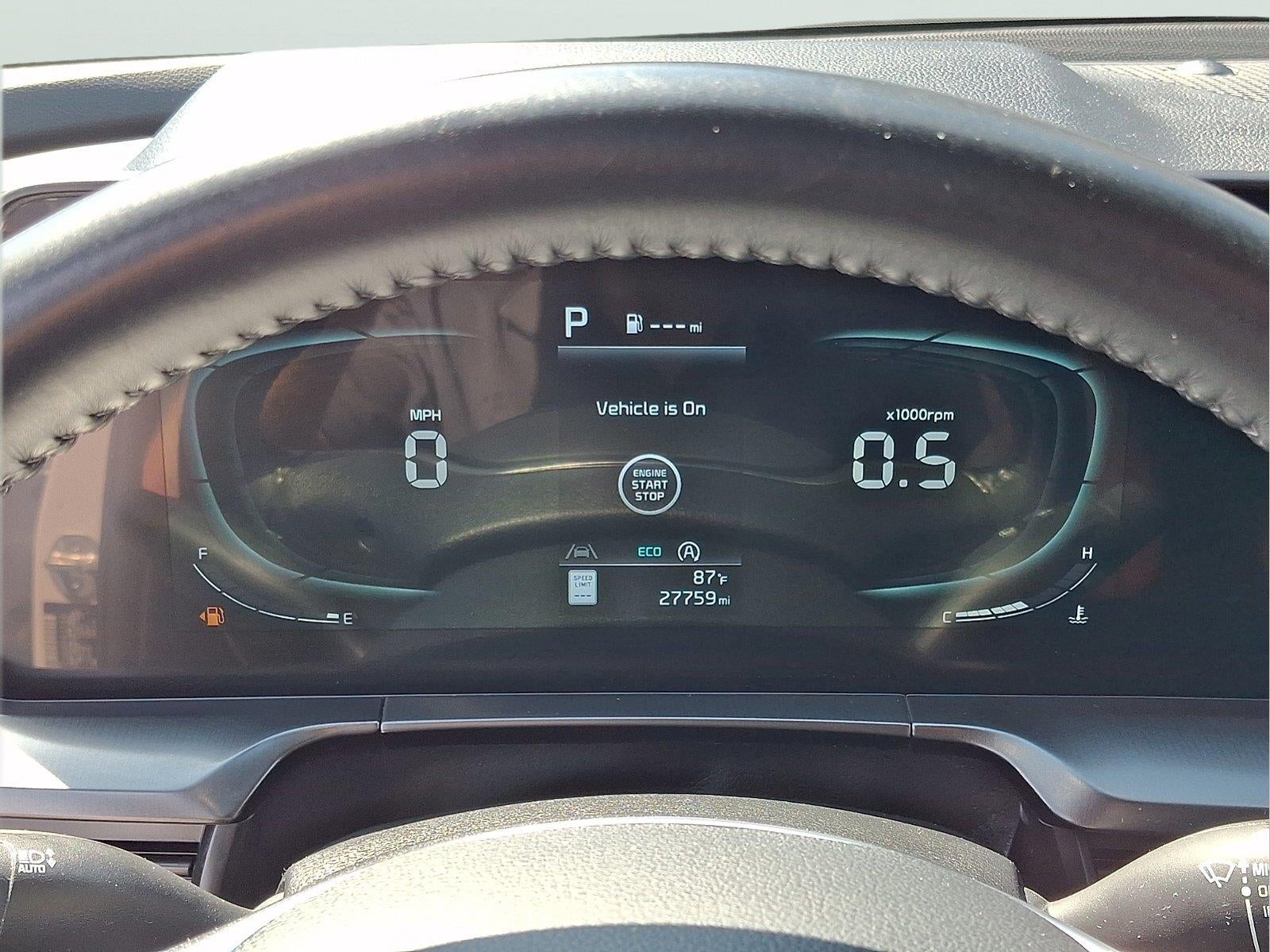 2024 Kia Telluride S