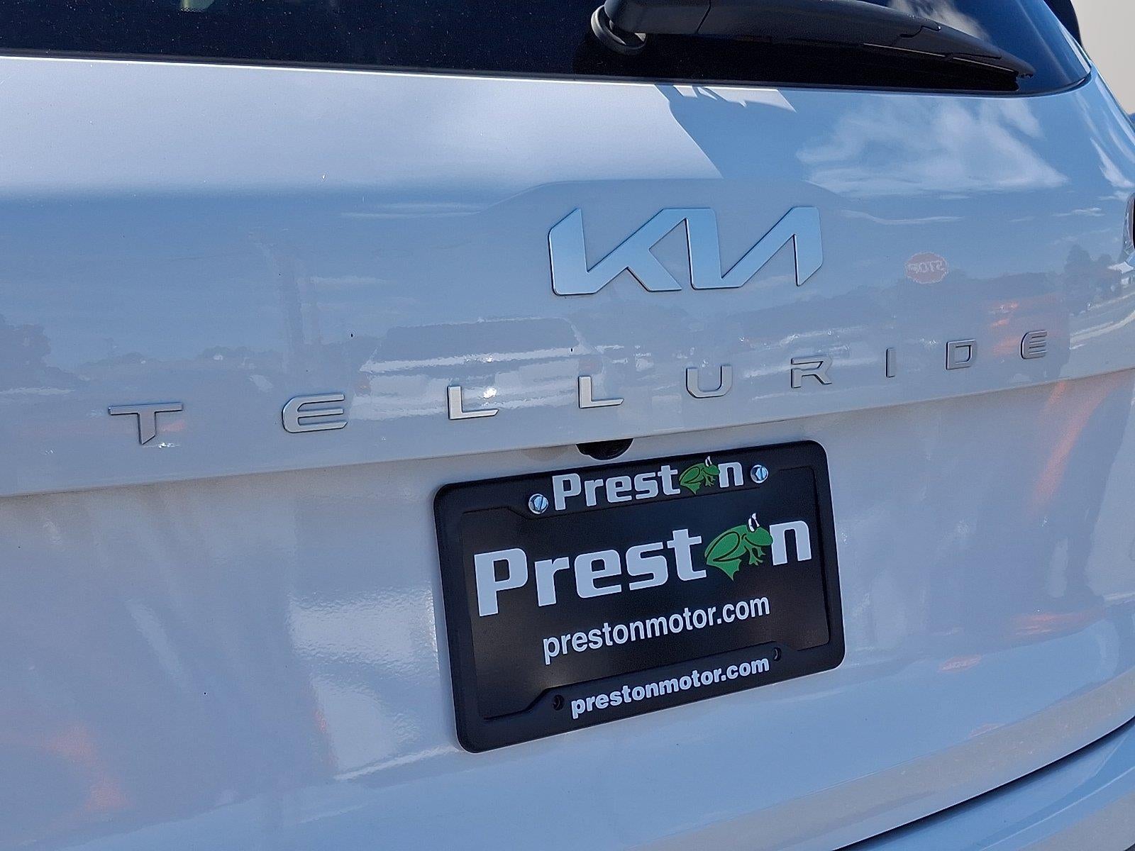 2024 Kia Telluride S