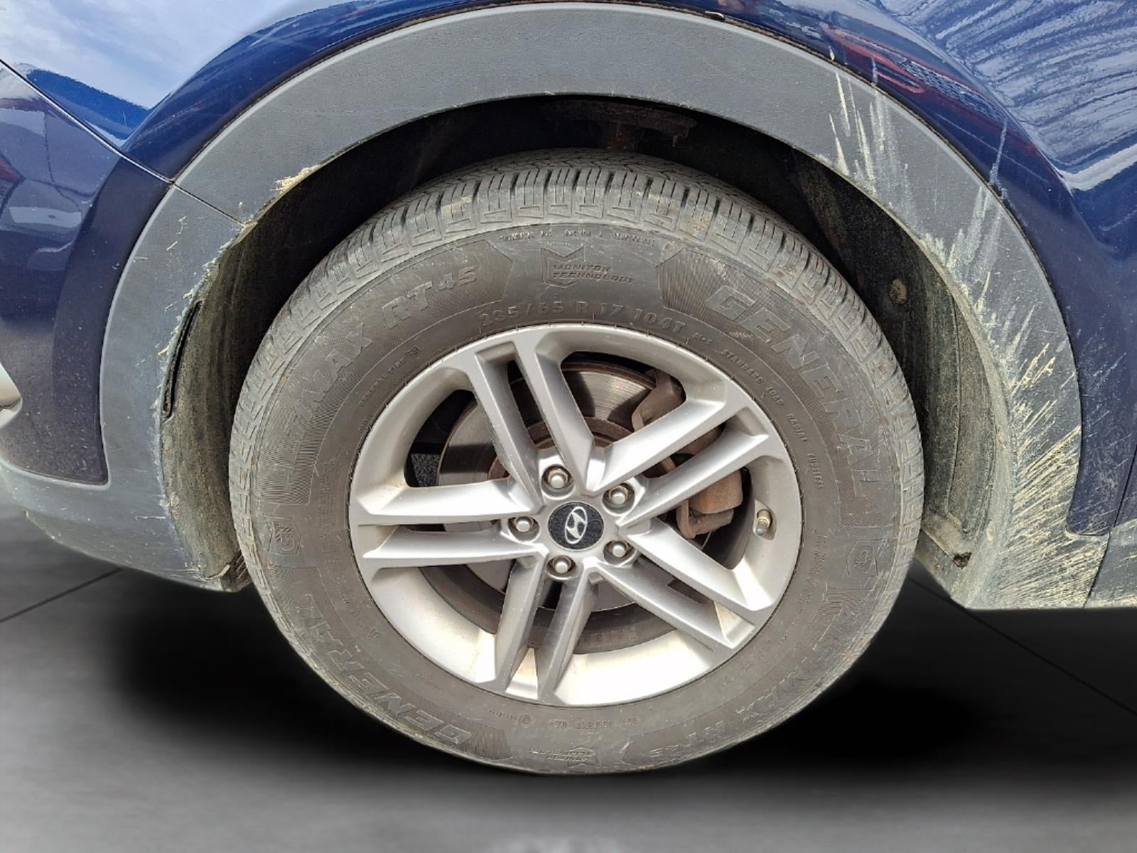 2017 Hyundai Santa Fe Sport 2.4L